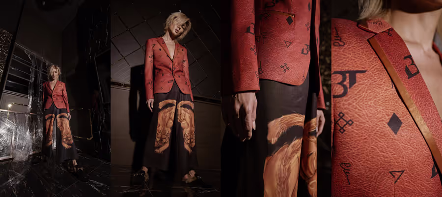 Monte Carlo Tailors X Bryan Tan